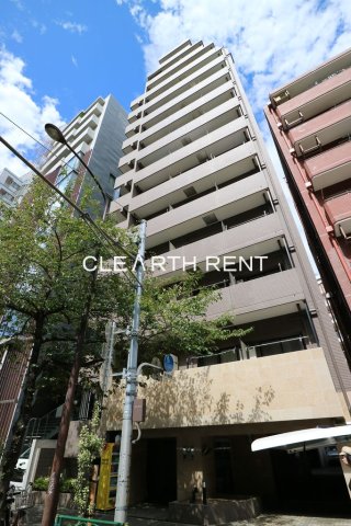パレステュディオ広尾の外観画像