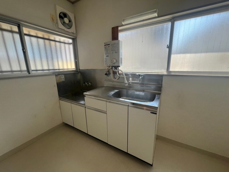 ナカフジハイツ キッチン