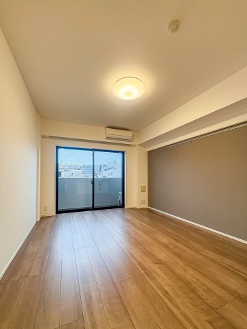 アジールコート東大井401号室 リビング