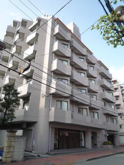 セルベコート立川の外観画像