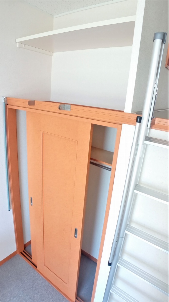 レオパレスＰｌａｃｉｄｏ310号室 内観