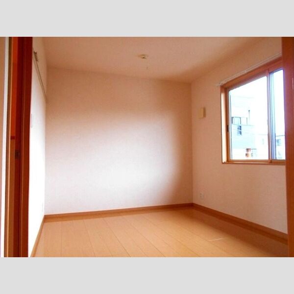 パークハイムKⅡ106号室 洋6帖