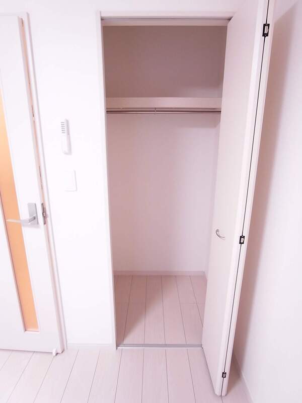 リブリ・サンビレッジ 収納