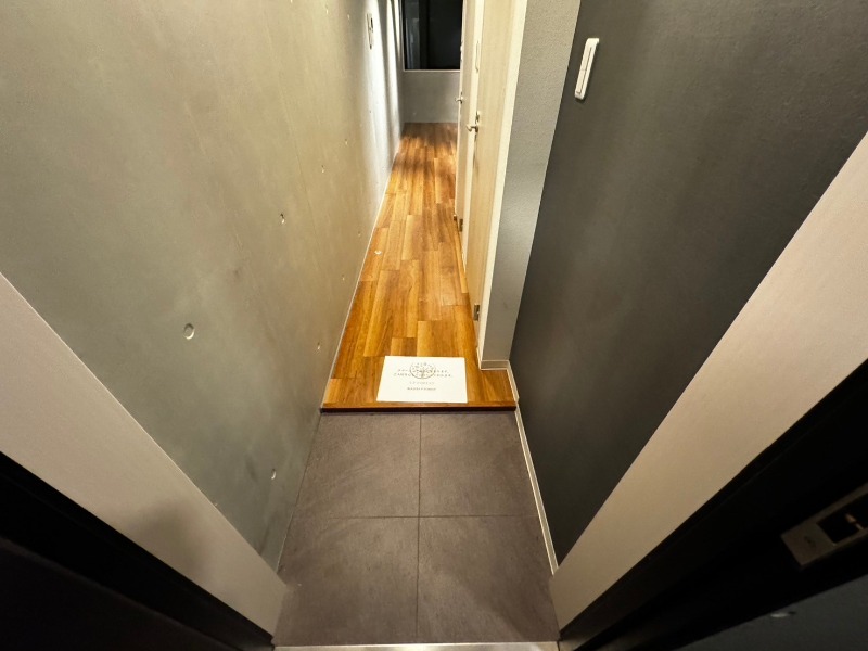 COCOFLAT 阿佐ヶ谷1階 玄関