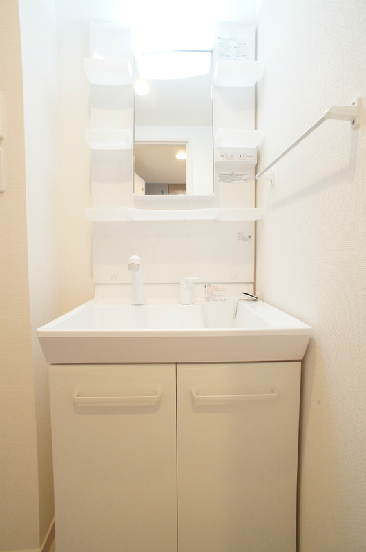 リブリ・ブラウニー 希望が丘 洗面