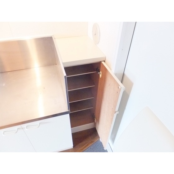 さくらパークＢ棟B203号室 シューズボックス