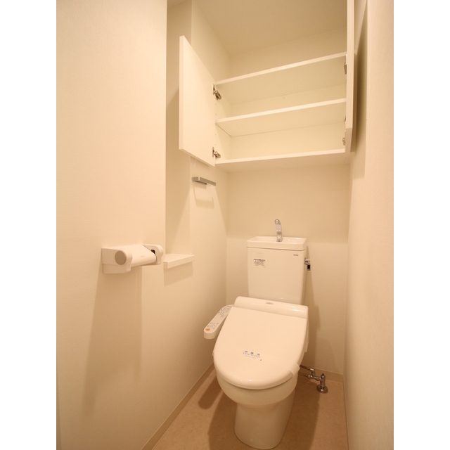 プレール・ドゥーク新中野Ⅱ 内観