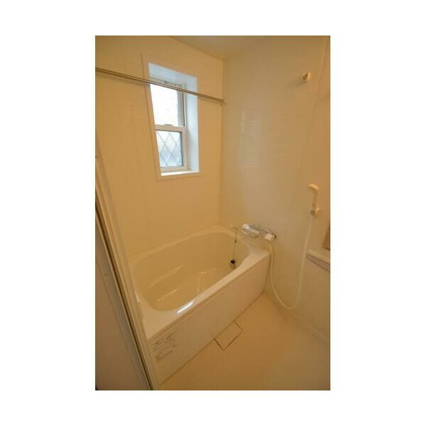 越谷市蒲生東町貸家 お風呂