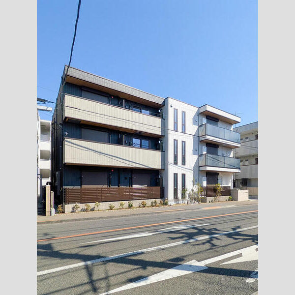D-comodo小金井貫井北町103号室 建物外観