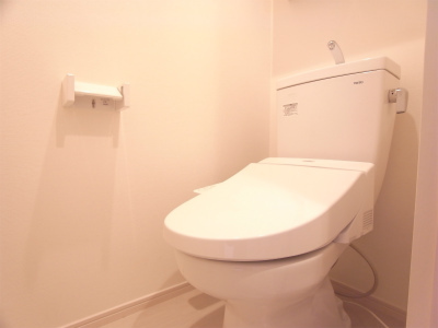 リブリ・SHISUI 12階 トイレ