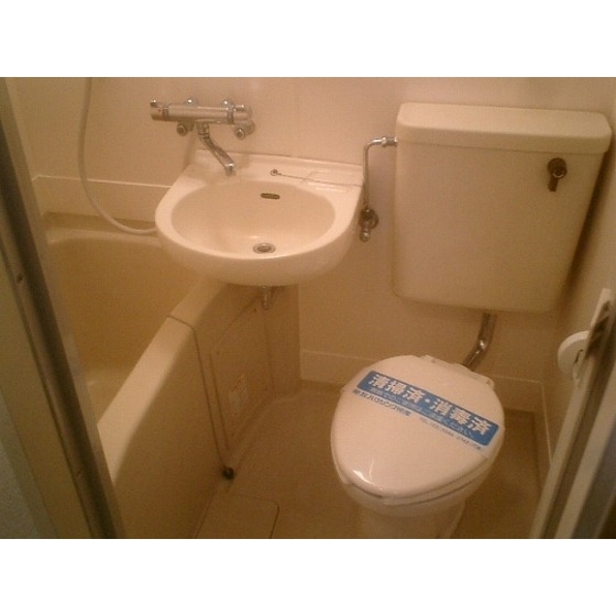 メゾンドールＳ 内観