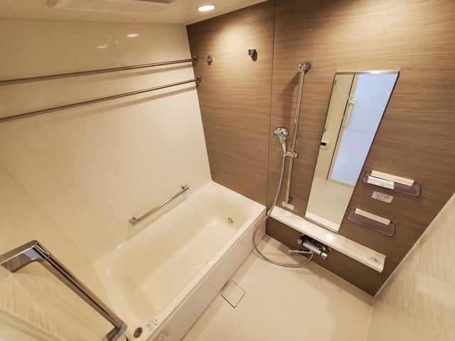 ＫＤＸレジデンス武蔵境Ⅱ0107号室 お風呂