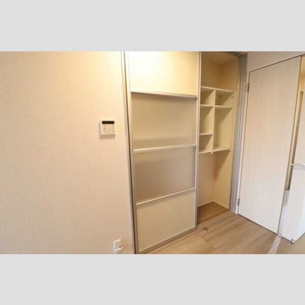 D-room Flower202号室 物入れ