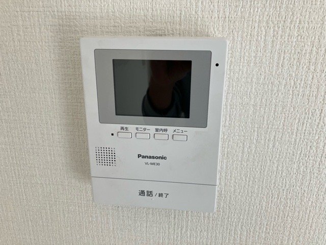 ワコーレ花小金井2階 モニター付インターフォン