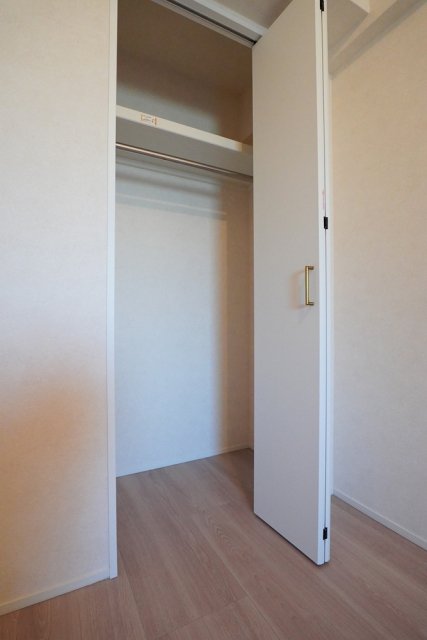 ＥＳ－Ｇｒａｎｄｅ錦糸町4階 収納