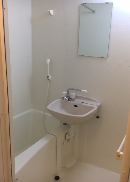 レオパレスプロパッサ大泉 お風呂