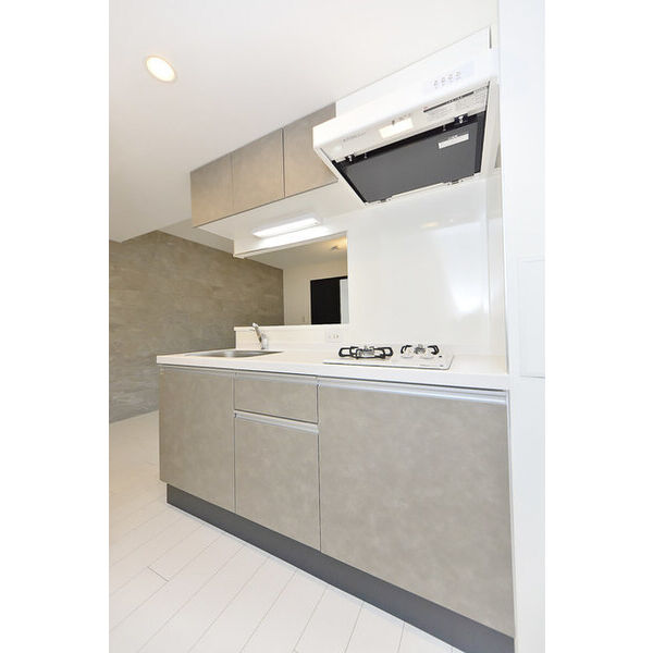 CREAL文京千石Ⅱ0104号室 キッチン