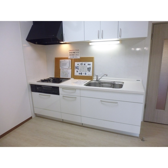 クレール武蔵野4階 内観