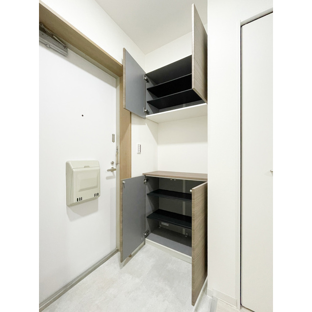 チクマハイツ105号室 同建物別部屋の参考画像