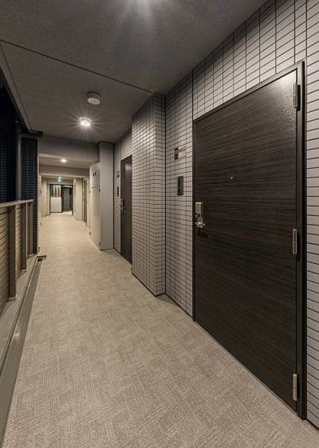 ガーラ・グランディ武蔵小杉6階 その他共有部分