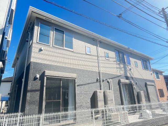 コンフォーレ　ハナミズキ 外観写真（昼）