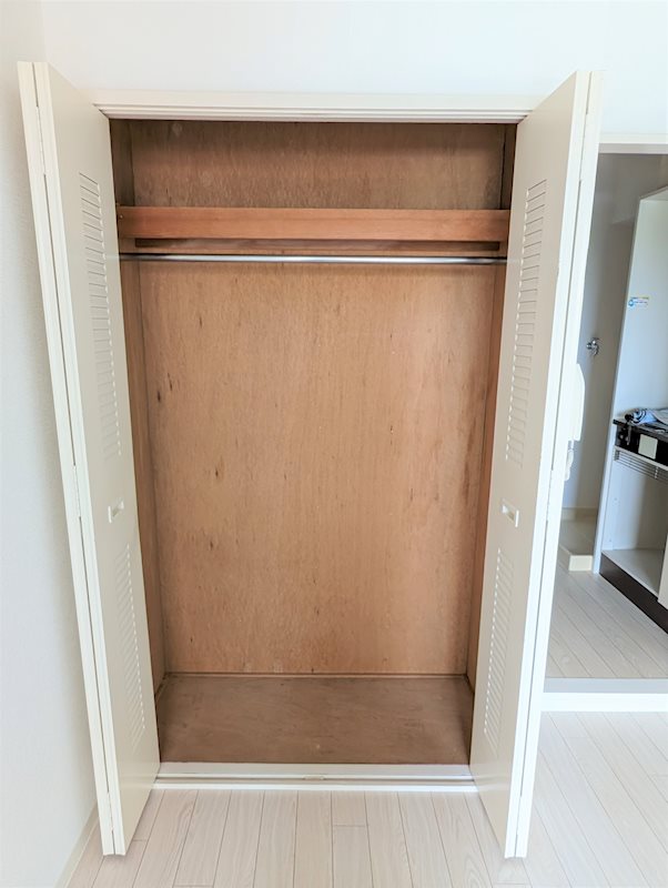 アバクス立川10階 収納