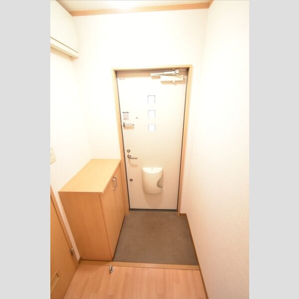 シャルマン 玄関