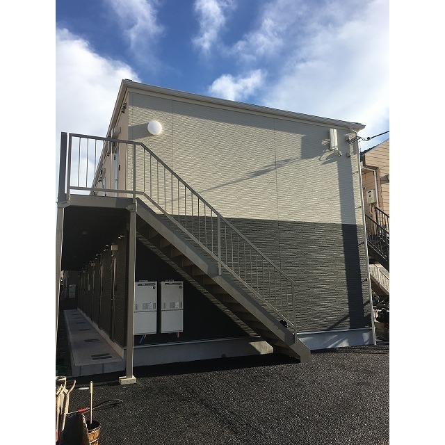 メゾンドジュネス大森台 外観