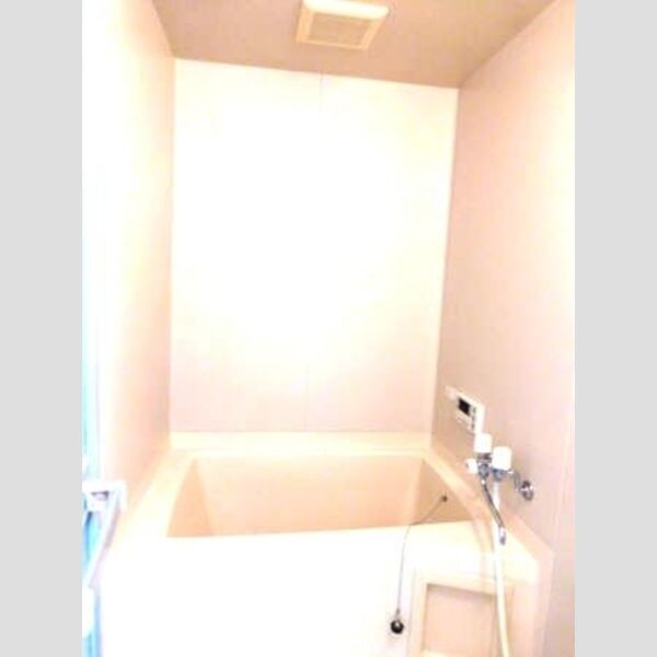 パークハウスもりた207号室 浴室