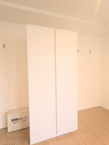 エクサム初台 収納