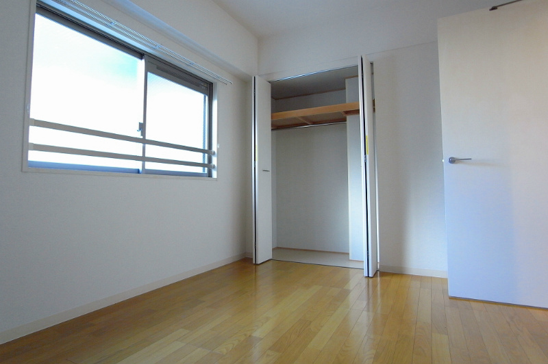 プロスペリテ2階 寝室