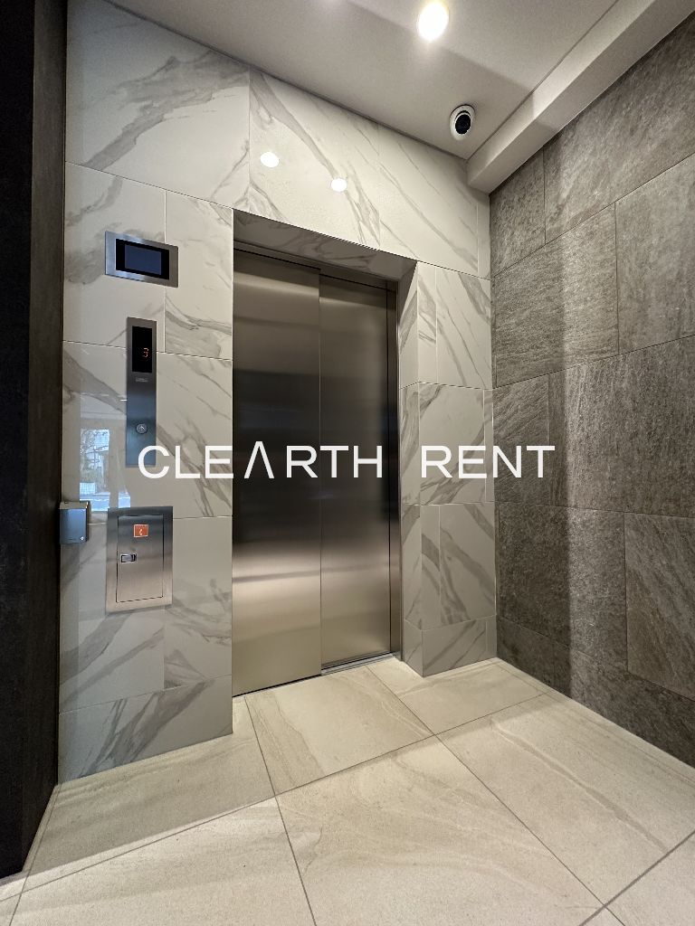 コンシェリア神楽坂 ＣＲＯＳＳＩＡ4階 ◆エレベーター内にも防犯カメラを設置◆