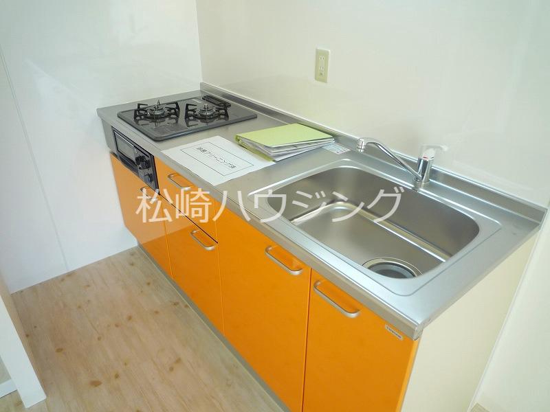 西落合苑 キッチン