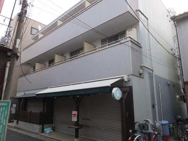 サンイング上石神井 外観2