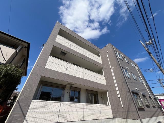 スイートビジョンの外観画像