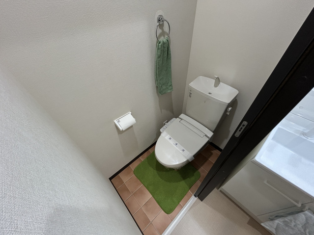 クイーンコンシェル1階 部屋その他