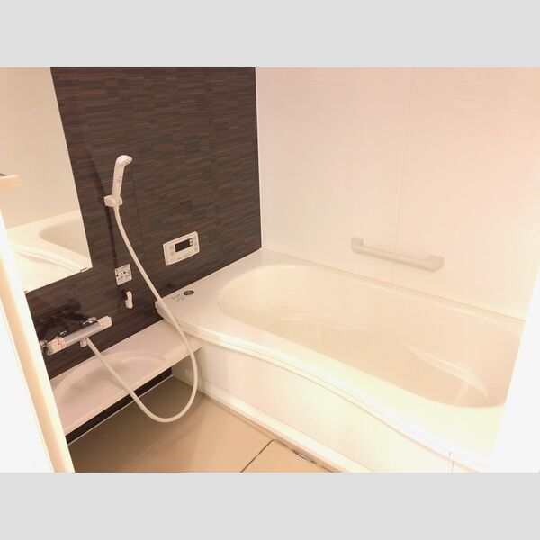 グランメール(諏訪町)201号室 お風呂