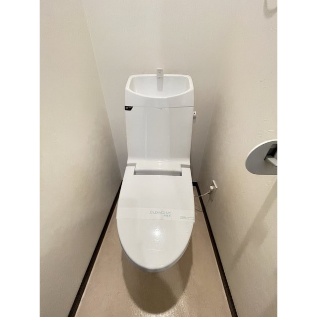 olive house 上大岡101号室 温水洗浄便座付き
