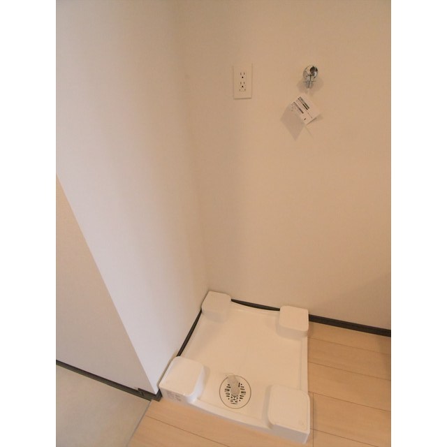 ＧＥＮＯＶＩＡお花茶屋ｓｋｙｇａｒｄｅｎ0409号室 室内洗濯機置場