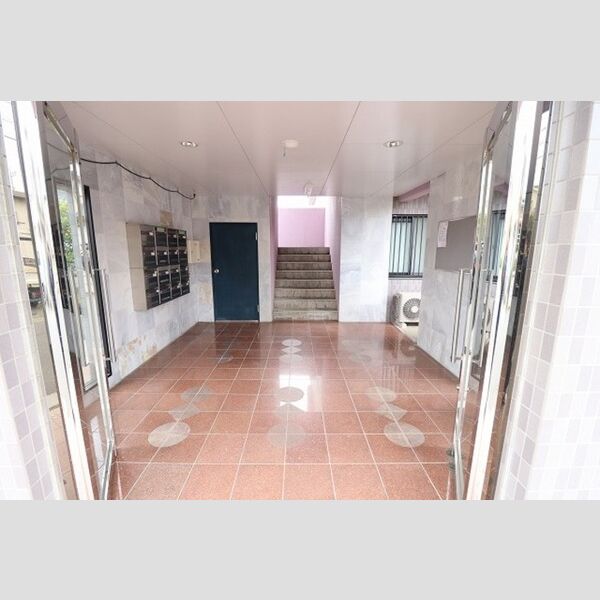 グランディール402号室 ホール