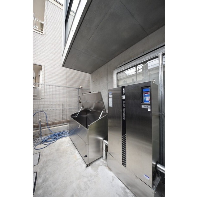 スクエアコート早稲田0013号室 内観