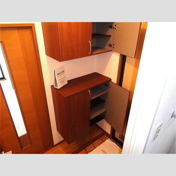 オーシャンヒルズ　C シューズBOX