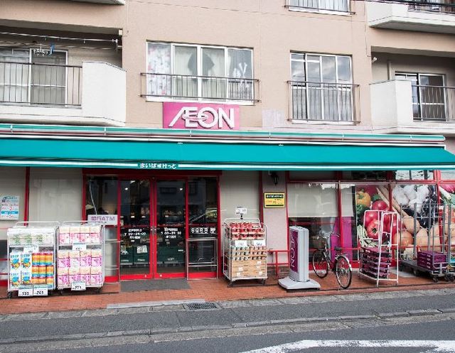 アーバニティテラス0201号室 【デパート】まいばすけっと登戸駅南店まで488ｍ