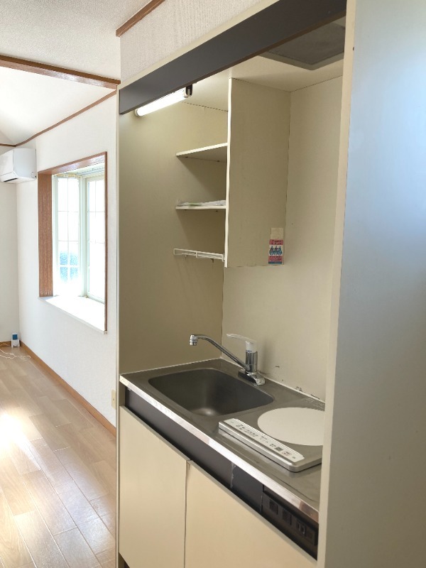 フォレスト百合丘　Ｂ棟 キッチン