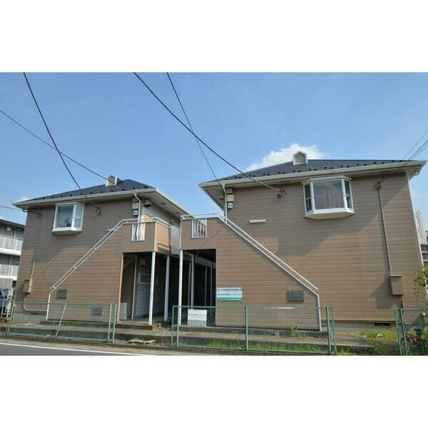 エステートピアこうやまII 外観