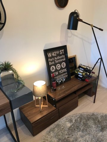 プラウドフラット戸越銀座208号室 ※参考写真（家具は付いてません）