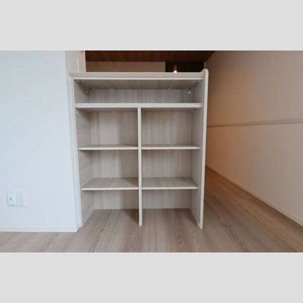 グラナーデ東葛西201号室 棚(LDK)