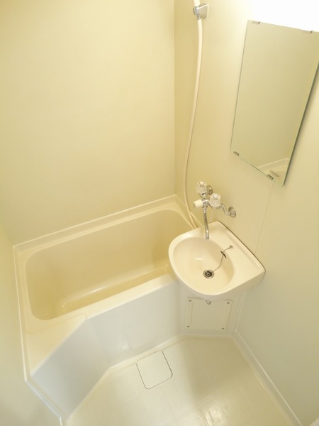 プレール本駒込 お風呂