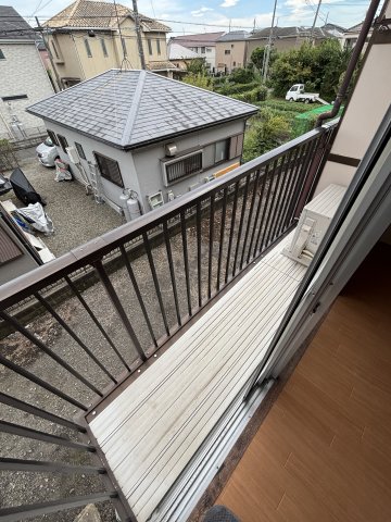 ファミール清水 バルコニーあり♪