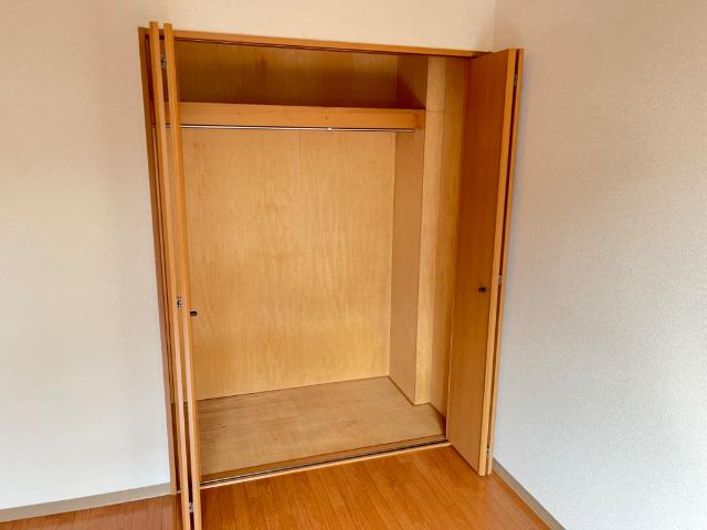 カーサグランデ 収納